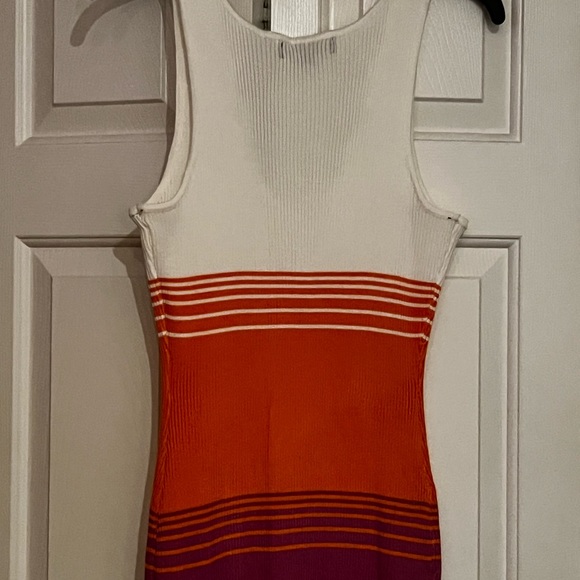 Almost Famous Dress with Thrill Hoodie Style Jacket Set. - Picture 10 of 15